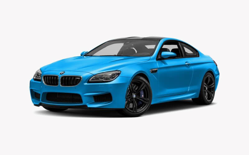 BMW M6